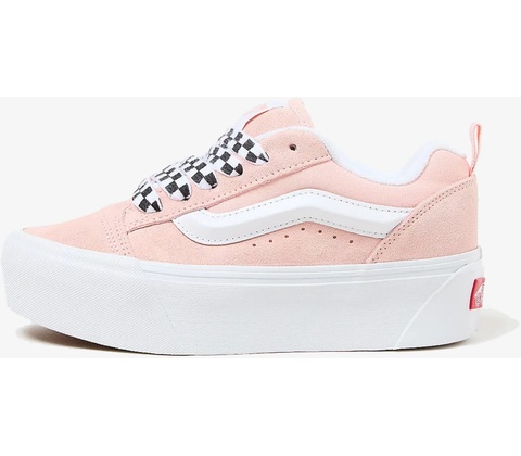 Vans Knu Stack light pink