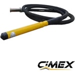 Cimex Гъвкав вал с игла за вибратор за бетон cimex c3240/ ф32/ 4 м (c3240)