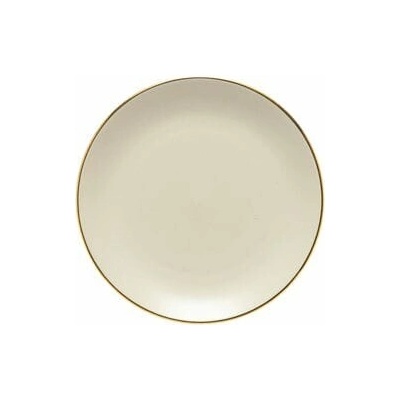 Costa Nova Talíř dezertní 21 cm AUGUSTA Natural-gold