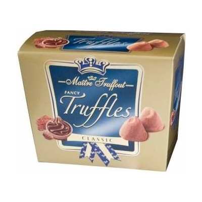 GUNZ Maitre Trufout - Truffles Gold - Classic 200 g