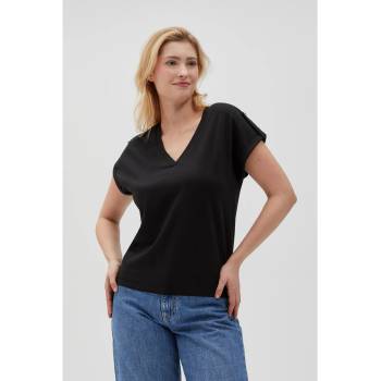 Moodo Черна дамска дълга рокля Moodo Moodo | Cheren | ЖЕНИ | XS