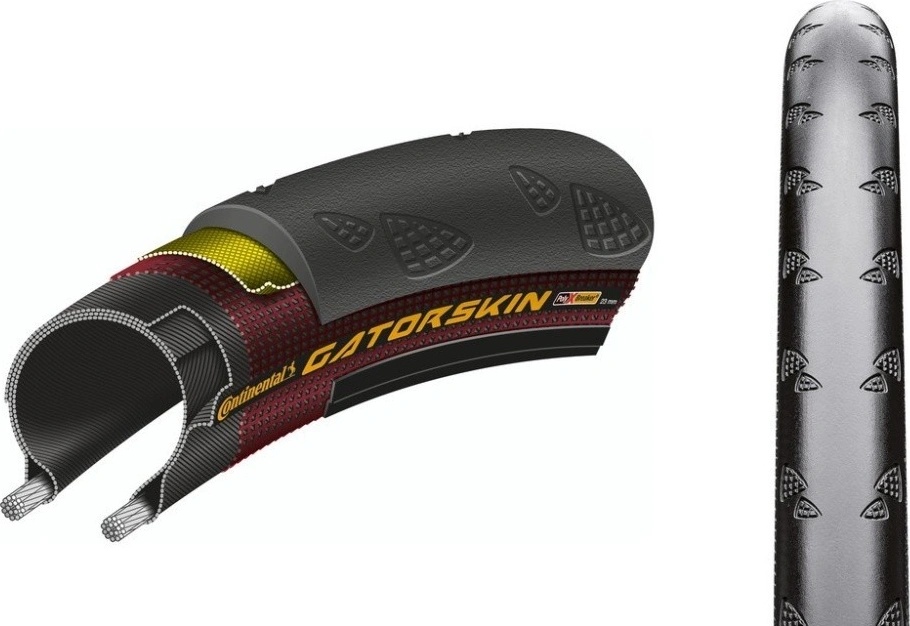 Continental GATORSKIN700x25C