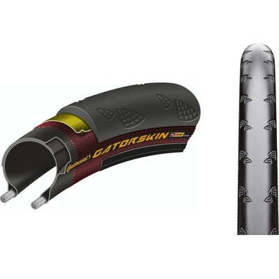 Continental GATORSKIN700x25C