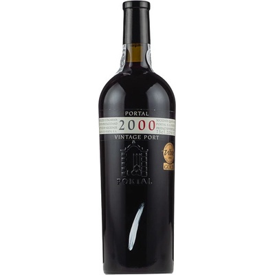 Quinta do Portal Vintage 2000 20% 0,75 l (čistá fľaša)
