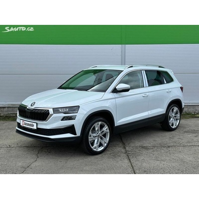 Skoda Karoq 2.0 TDI 4x4 DSG 110 kW
