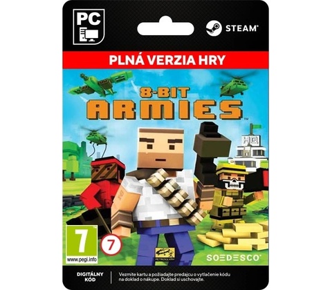 8-Bit Armies