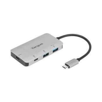 Targus USB извод Targus ACH228EU Сребро