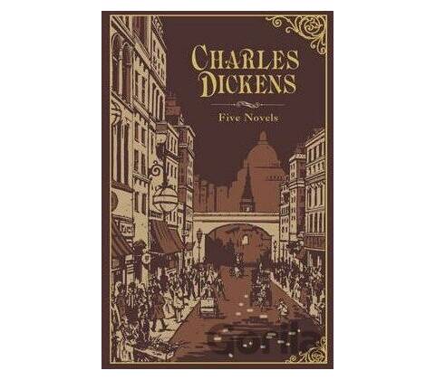 Charles Dickens: Five Novels
