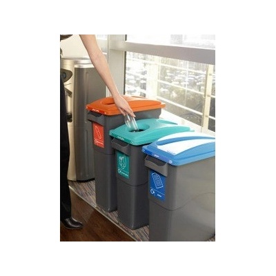 Odpadkový kôš ECOSORT 60 l