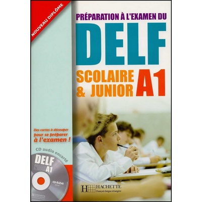 DELF A1 Scolaire Junior