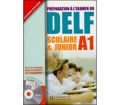 DELF A1 Scolaire Junior