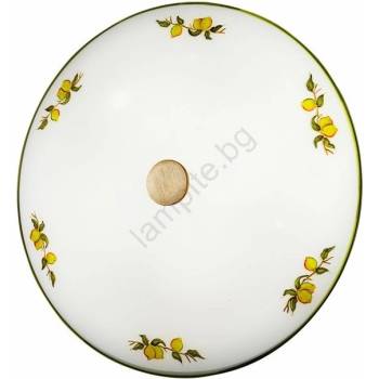 Image 1 of Kolarz 731. U12.4. 116 - Плафон NONNA 2xE14/60W/230V Ø 32 см лимони (KL0300)