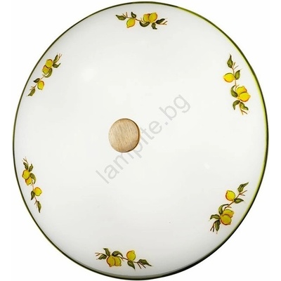 Kolarz 731. U12.4. 116 - Плафон NONNA 2xE14/60W/230V Ø 32 см лимони (KL0300)