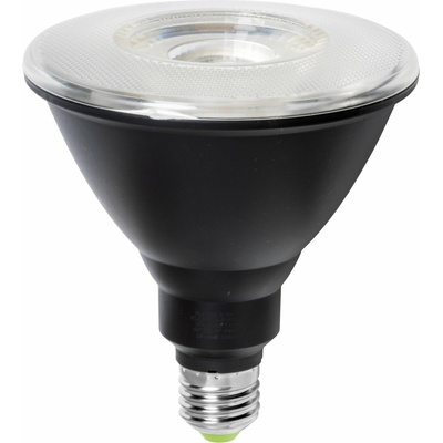 FanEurope Fan KLASSIC-B-PAR38M LED žárovka PAR38 černá E27 15 W 1150 lm 4000 K