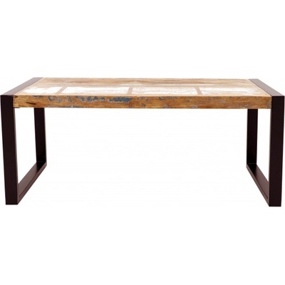 Indickynabytok Retro 110x45x60 recyklované mango