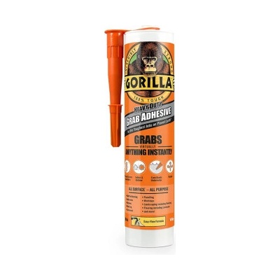 Gorilla Glue Grab Adhesive 290ml Gorilla Glue