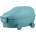 Alessi Кутия за обяд SNACKMOBILE, 2 отделения, синя, Alessi (ALSA06LAZ)