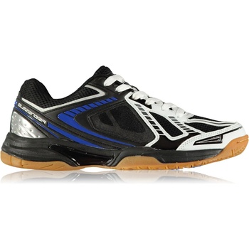 Image 1 of Slazenger Мъжки маратонки Slazenger Indoor Mens Trainers - Black/Blue