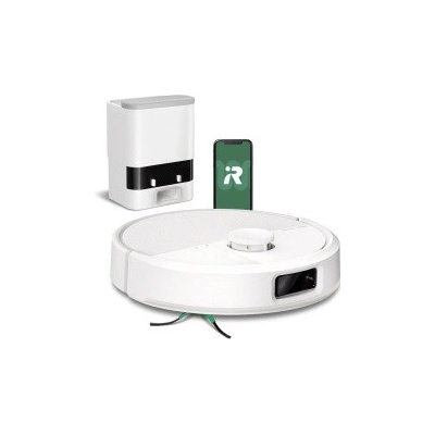 iRobot Roomba 105 Combo + AutoEmpty dock white
