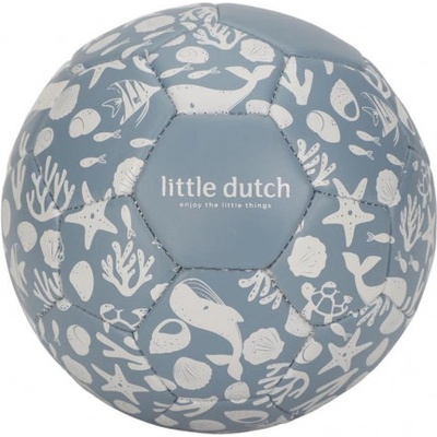LITTLE DUCTH nafukovací míček Blue