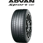 Yokohama ADVAN Sport V107 XL 255/35 R19 96Y Автомобилни гуми