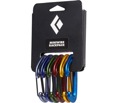 Black Diamond MiniWire RackPack