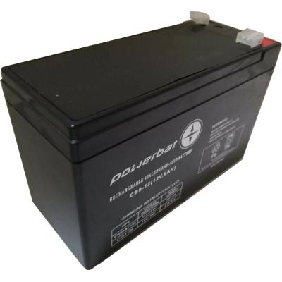 AGM batéria POWERBAT CB 12V 18Ah