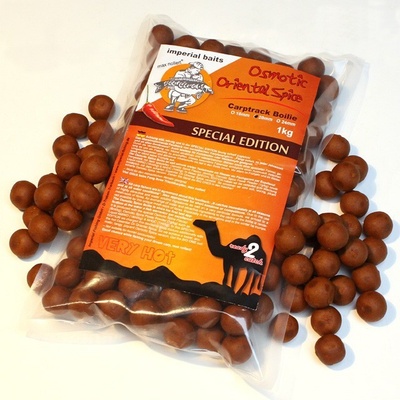 Imperial Baits boilies Carptrack Osmotic Oriental Spice 2kg 24mm