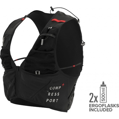 Compressport UltRun S Pack Evo 15 l black