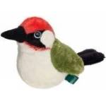 BEPPE Mascot Bird kid green 13cm
