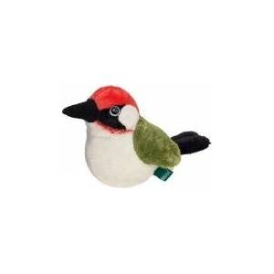 BEPPE Mascot Bird kid green 13cm