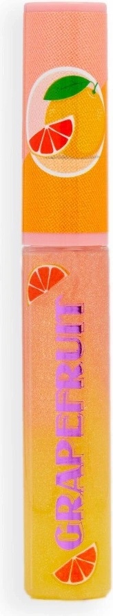 Revolution Beauty Shimmer Spritz Lip Gloss Grapefruit Гланц/блясък 7ml