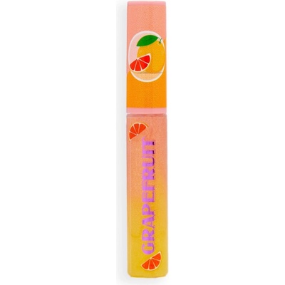 Revolution Beauty Shimmer Spritz Lip Gloss Grapefruit Гланц/блясък 7ml