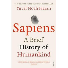 Sapiens: A Brief History of Humankind - Yuval Noah Harari