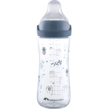 Bebeconfort dojčenská fľaša Emotion Physio Blue 360ml