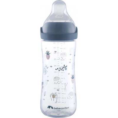 Bebeconfort dojčenská fľaša Emotion Physio Blue 360ml