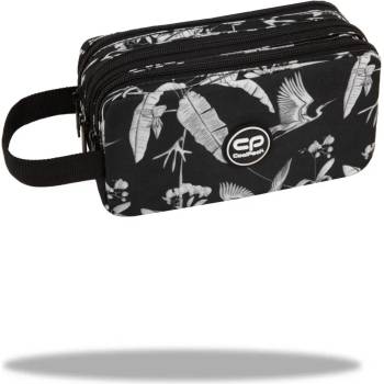 COOLPACK Ученически несесер с три ципа coolpack - primus - zanzi