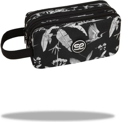 COOLPACK Ученически несесер с три ципа coolpack - primus - zanzi