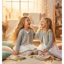 Boboli 28725239-1100 tylová sukňa