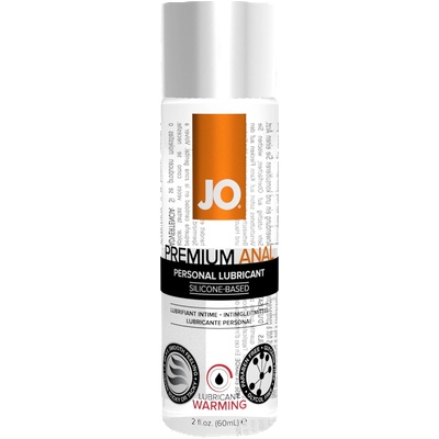 JO - Premium Anal Silicone Lubricant 60 ml