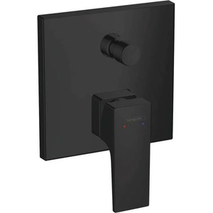 Hansgrohe Metropol - Смесител за вана за вграждане, черен мат 32545670 (32545670)
