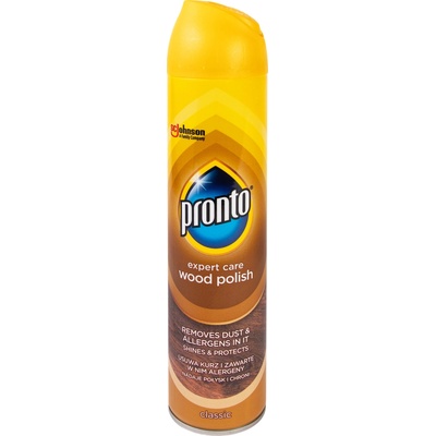 Pronto Wood Classic aerosol 250 ml – Zboží Dáma