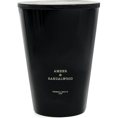 Cereria Mollá Amber & Sandalwood 3500 g
