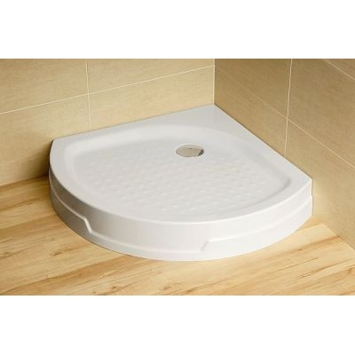 Radaway čtvrtkruhová Dolphi Rodos B 90x90cm 4D99155-03