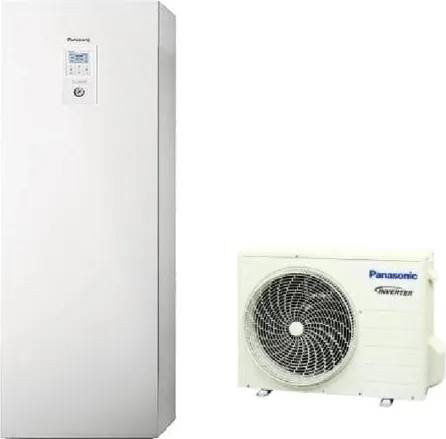 Panasonic Aquarea All In One High Performance WH-UD07JE5/WH-ADC0309J3E5 ...