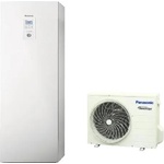 Panasonic Aquarea All In One High Performance WH-UD07JE5/WH-ADC0309J3E5 Термопомпа