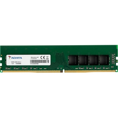 Adata DDR4 8GB 3200MHz CL22 (1x8GB) AD4U32008G22 SGN