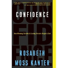 Confidence Rosabeth Moss Kanter