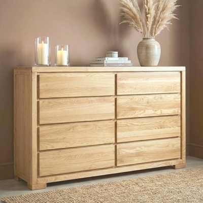 Nábytek z lesa KD356 DB 150 x 95 x 45cm