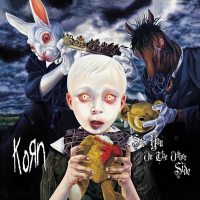 Korn - See You On The Other Side (20th Anniversary Edition) (140 g) (2 LP) (5021732590893)